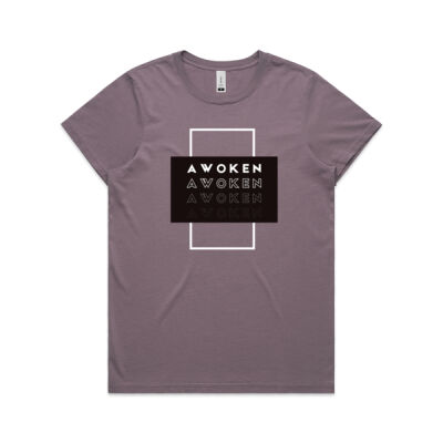 AWOKEN Block T.Shirt Thumbnail