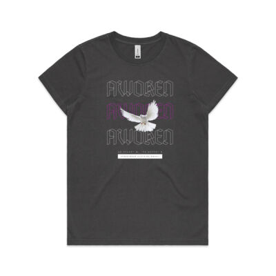 AWOKEN Dove T.Shirt Thumbnail